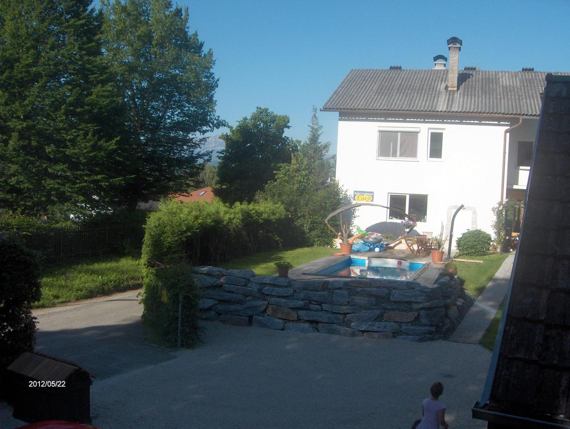 Haus Luca Seeblick Pörtschach am Wörthersee Kültér fotó