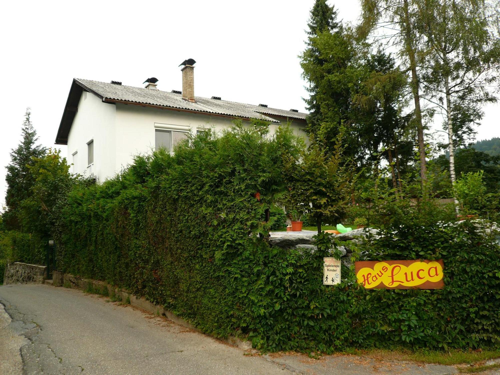 Haus Luca Seeblick Pörtschach am Wörthersee Kültér fotó