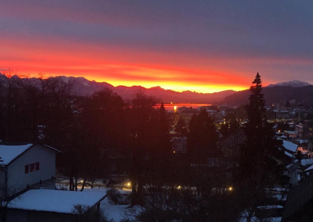 Haus Luca Seeblick Pörtschach am Wörthersee Kültér fotó