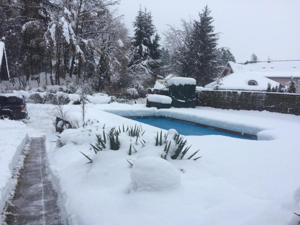 Haus Luca Seeblick Pörtschach am Wörthersee Kültér fotó