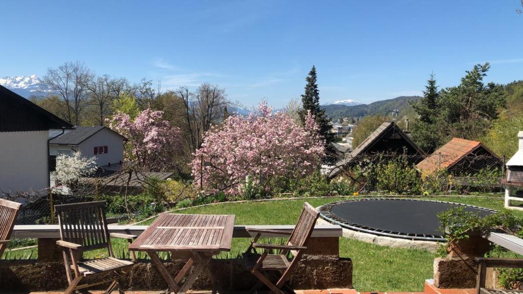 Haus Luca Seeblick Pörtschach am Wörthersee Kültér fotó