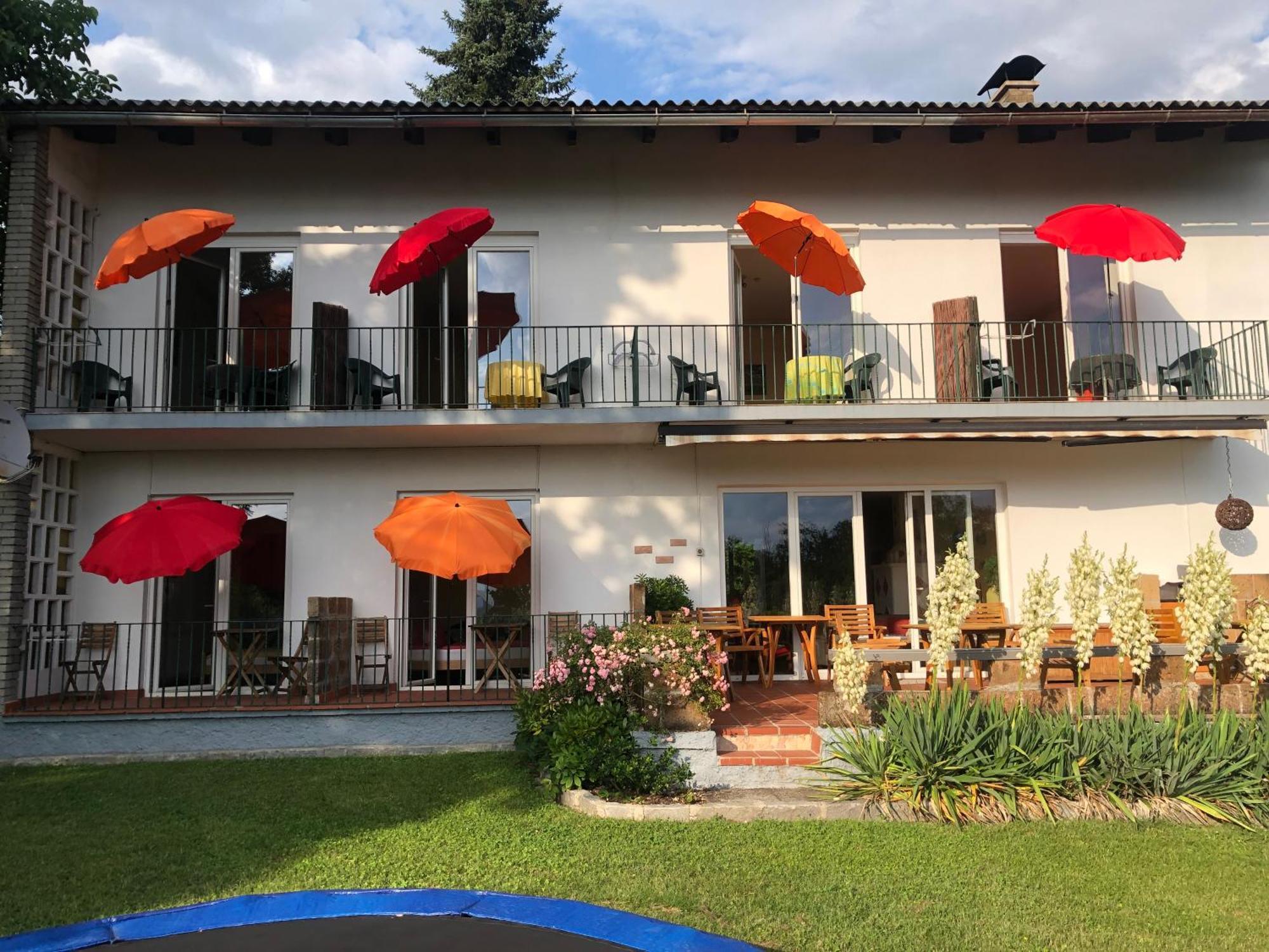 Haus Luca Seeblick Pörtschach am Wörthersee Kültér fotó