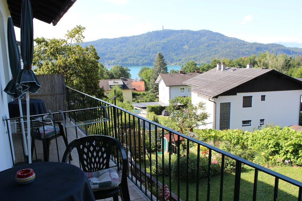Haus Luca Seeblick Pörtschach am Wörthersee Kültér fotó