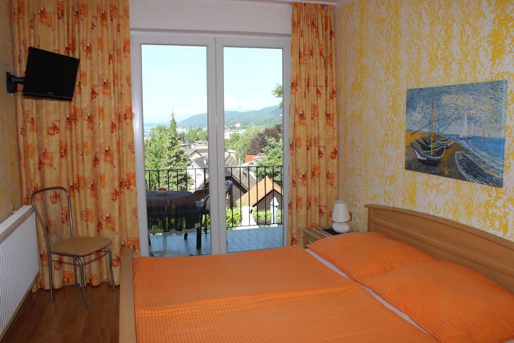 Haus Luca Seeblick Pörtschach am Wörthersee Kültér fotó