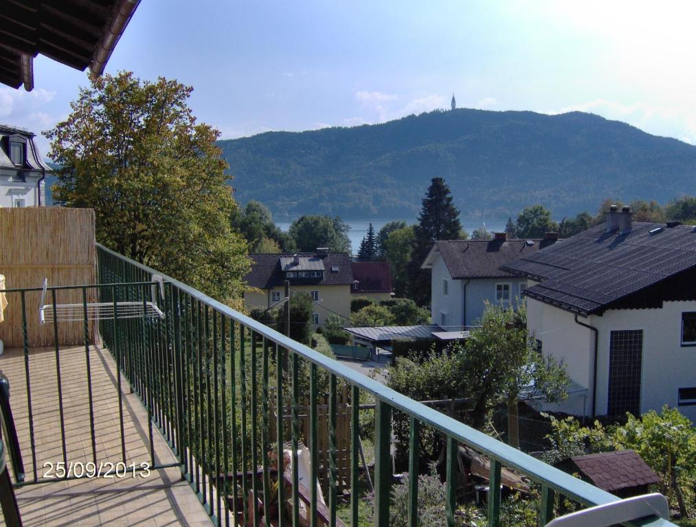 Haus Luca Seeblick Pörtschach am Wörthersee Kültér fotó