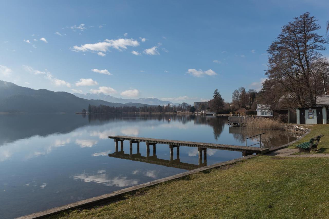 Haus Luca Seeblick Pörtschach am Wörthersee Kültér fotó